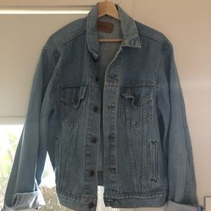 Vintage Levi Jacket